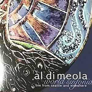 Al Di Meola, World Sinfonia - Live From Seattle And Elsewhere flac