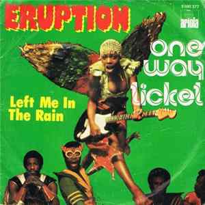 Eruption - One Way Ticket flac