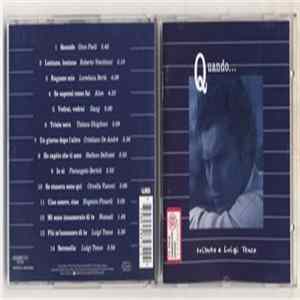 Various - Quando...Tributo A Luigi Tenco flac
