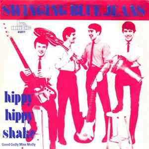 The Swinging Blue Jeans - Hippy Hippy Shake / Good Golly Miss Molly flac