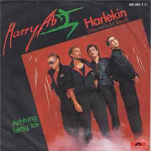 Harry Ab - Harlekin (Schau Mal In Den Spiegel) flac