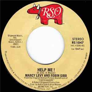 Marcy Levy and Robin Gibb - Help Me flac