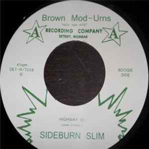 Sideburn Slim - Boogie Chillen' / Highway 61 flac