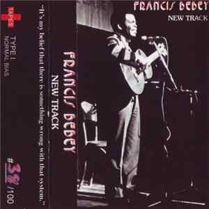 Francis Bebey - New Track flac