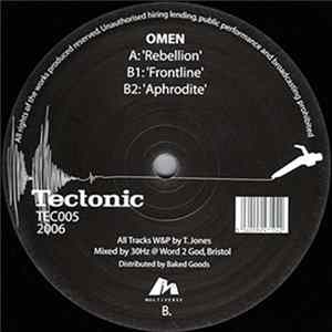 Omen - Rebellion flac