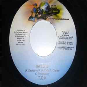 T.O.K / Zagu Zar - Haters / Naw Save flac