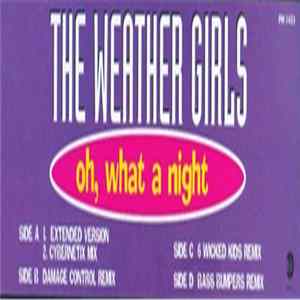 The Weather Girls - Oh, What A Night flac