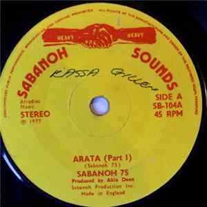 Sabanoh 75 - Arata flac