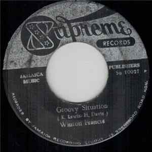 Winston Francis / Him & Dave, Sound Demention - Groovy Situation / Up Fully flac