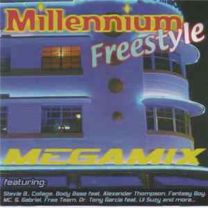 Various - Millenium Freestyle Megamix flac
