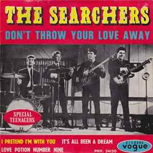 The Searchers - Don't Throw Your Love Away flac