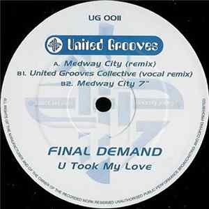 Final Demand - U Took My Love flac