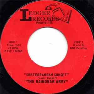The Raindear Army - Subterranean Sunset flac
