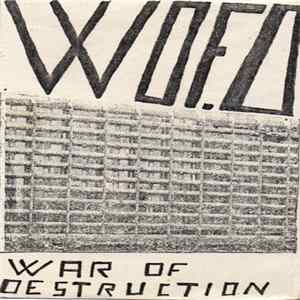 War Of Destruction - WOF.D flac