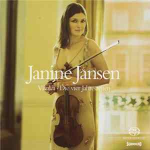Vivaldi, Janine Jansen - Die Vier Jahreszeiten flac