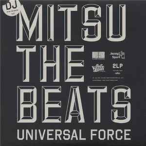 DJ Mitsu The Beats - Universal Force flac