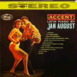 Jan August - Accent! flac