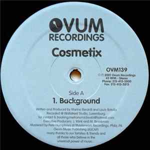 Cosmetix - Background flac