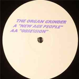 The Organ Grinder - New Age People flac