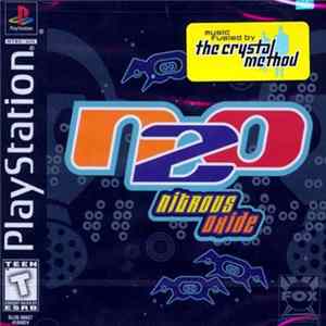 The Crystal Method - N2O: Nitrous Oxide flac