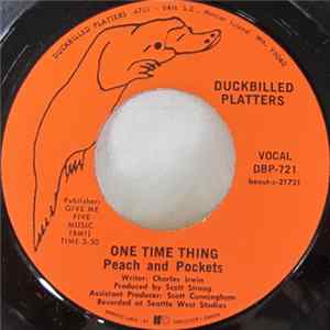 Peach and Pockets - Top Of The Morning / One Time Thing flac