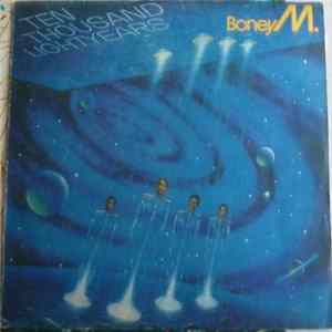 Boney M. - Ten Thousand Lightyears flac