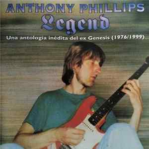 Anthony Phillips - Legend flac