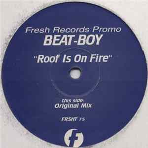 Beat-Boy - Roof Is On Fire flac