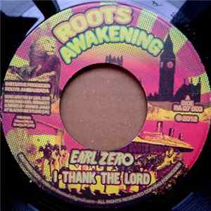 Earl Zero - I Thank The Lord flac