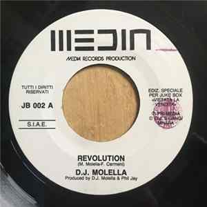 D.J. Molella / 49ers - Revolution / Move Your Feet flac