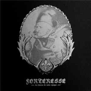 Forteresse - Les Hivers De Notre Époque flac