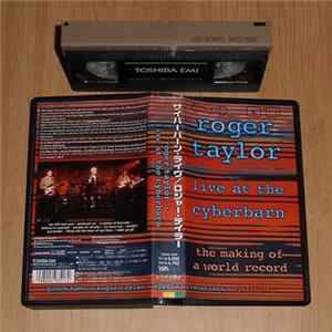 Roger Taylor - Live At The Cyberbarn - The Making Of A World Record flac