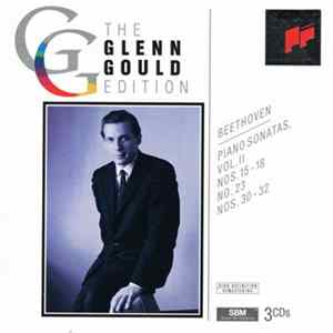 Glenn Gould, Beethoven - Piano Sonatas, Vol. II flac