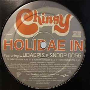 Chingy - Holidae In / Represent flac