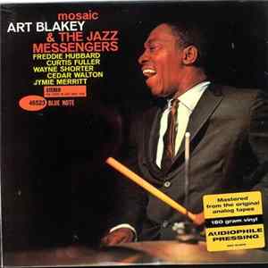 Art Blakey & The Jazz Messengers - Mosaic flac