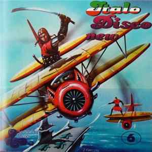 Various - Italo Disco New 6 flac