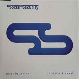 Social Security - Heaven I Need flac