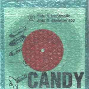 Candy Machine - Instamatic / Skeleton 500 flac