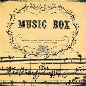 No Artist - Music Box flac