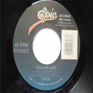 Sade - Kiss Of Life flac