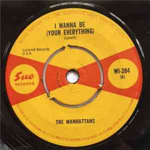 The Manhattans - I Wanna Be (Your Everything) flac