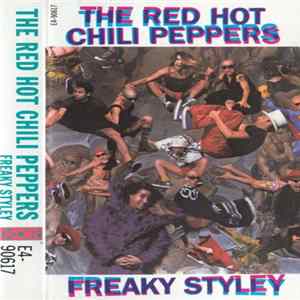 The Red Hot Chili Peppers - Freaky Styley flac