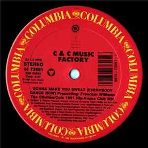 C & C Music Factory Presenting Freedom Williams - Gonna Make You Sweat (Everybody Dance Now) (1991 Remix) flac