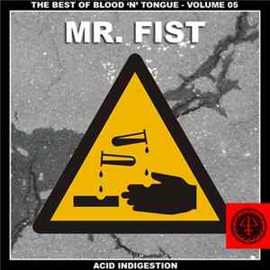 Mr. Fist - Acid Indigestion flac