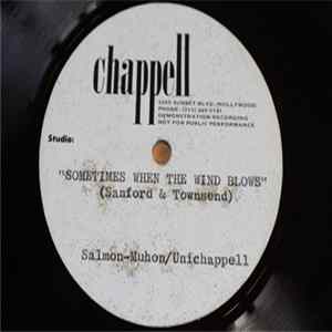 Sanford & Townsend - Sometimes When The Wind Blows flac