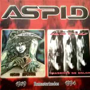 Aspid - Oscura - Imágenes flac