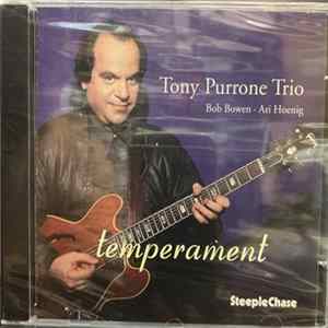Tony Purrone Trio - Temperament flac