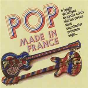 Various - Pop Made In France flac