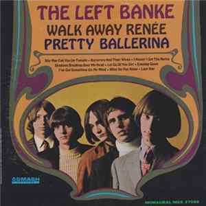 The Left Banke - Walk Away Renée / Pretty Ballerina flac