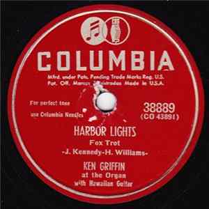 Ken Griffin - Harbor Lights / Josephine flac